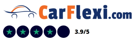 carflexi-trustpilot-rating