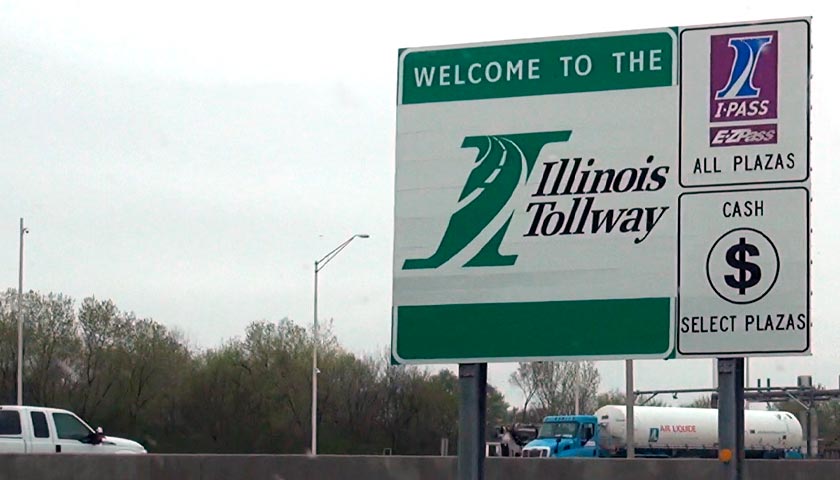 Cómo pagar las casetas de tollway en Illinois