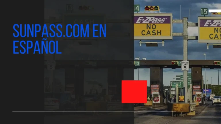 SunPass.com en español