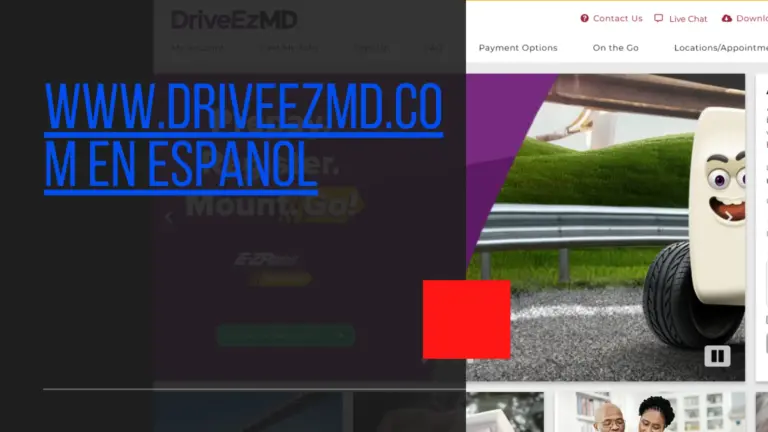 www.driveezmd.com en español