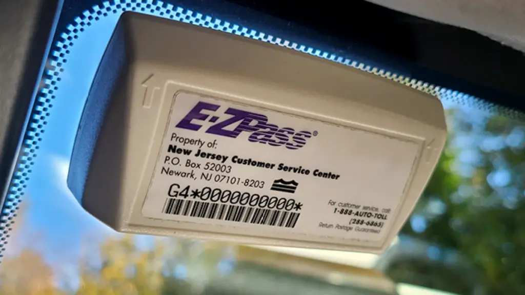 Dónde comprar e-ZPass en Virginia