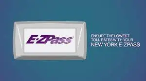 Como activar un E-ZPass en New York
