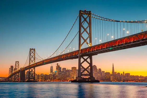 Cómo pagar ticket de puente San Francisco